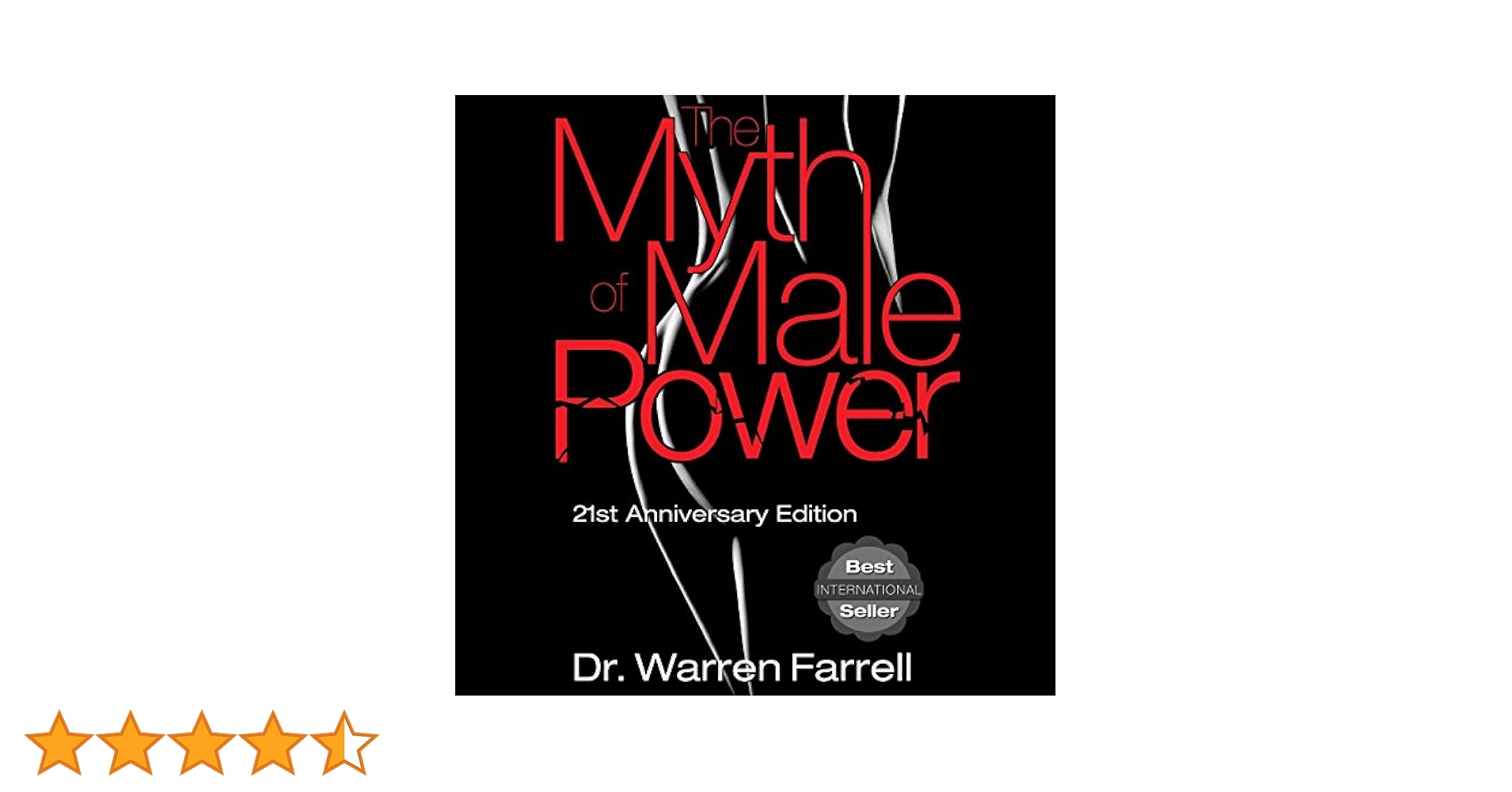 The Myth of Male Power (Audio Download): Warren Farrell